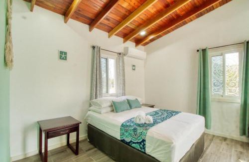 Caye Caulker Hotel | DV 4 at DV Cabanas Gold Standard Certified