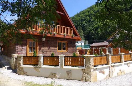 Myto pod Dumbierom Apartment | Dvojapartmánová drevenica Mýto