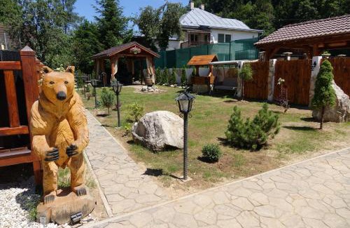 Myto pod Dumbierom Apartment | Dvojapartmánová drevenica Mýto