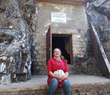 Majkhali House | Dwarahat Village Farmstay- Babaji's Cave