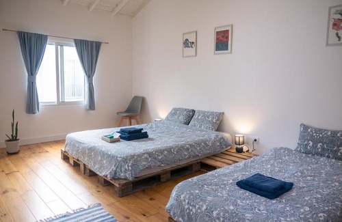 Fenais da Luz House | Dwell Azores COWORKING & COLIVING