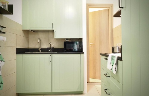 Pre Apartment | DWELLING SAN FILIPPO (AQUARIUM) GENOVABNB.IT