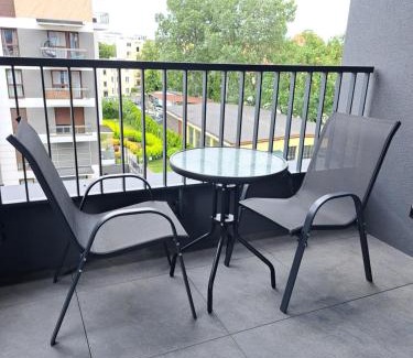 Bydgoszcz Apartment | Dwernickiego 8B