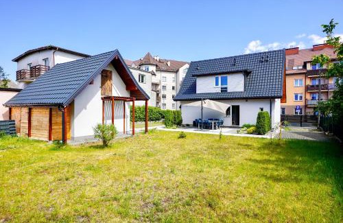 Miedzyzdroje House | Dwie Sowy by Baltic Home