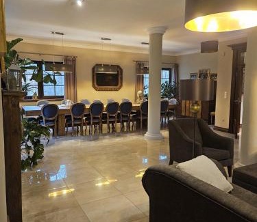 Borne Sulinowo Villa | Dworek Głogowiska