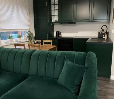 Krzyki Apartment | Dwupoziomowe Komfortowe Mieszkanie Krzyki z Dwiema Łazienkami