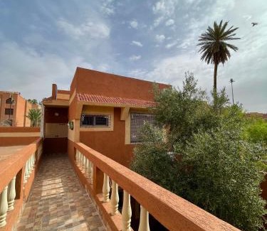 Oulad Khallouf House | Dyafat Abla