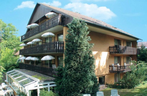 Bad Bevensen Apartment | DZ-A 34 - Hotelpension Marie-Luise