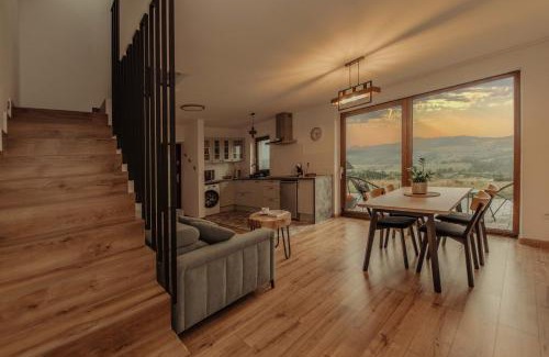 Kroscienko nad Dunajcem House | Dziewięćsił &Chaber domki blisko lasu