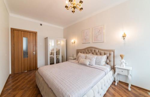 Siauliai City Center Apartment | E. D. Angel Wing Apartment