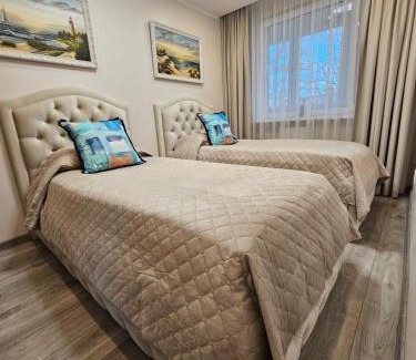 Siauliai Apartment | E.D. Luxury Apartaments