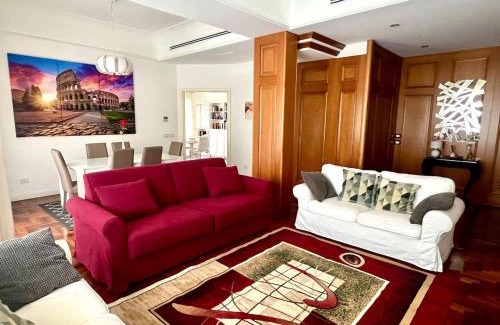 Quartiere XVII Trieste Apartment | E&L Elegance&Luxury Apartment