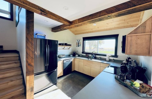 Joseph House | Eagle Cap Farms hosted owned and operated by Eagle Cap Vacation Rentals