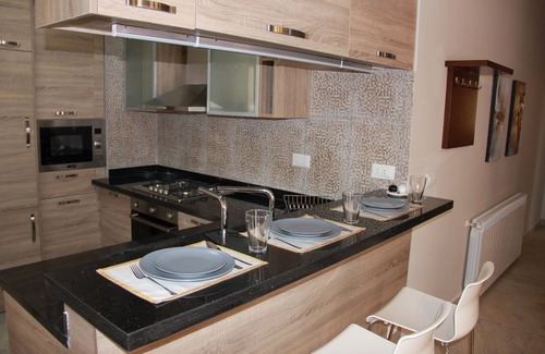 Al Arz Ski Chalet | Eagle Nest - Duplex Apartment on 1st Floor