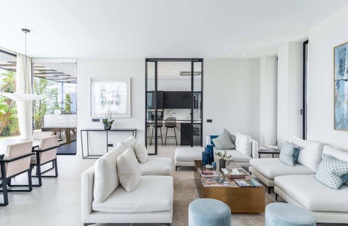 New Golden Mile Villa | Eagle's Crown Hilltop Villa