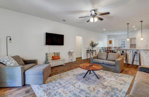 Statesboro Villa | Eagle's Refuge - Close to GSU & Paulson Stadium