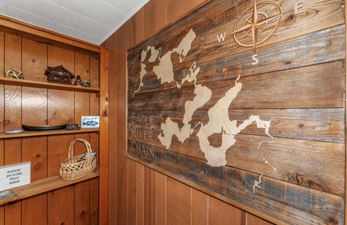 Eagle River House | Eagle Villa At Otter Cove