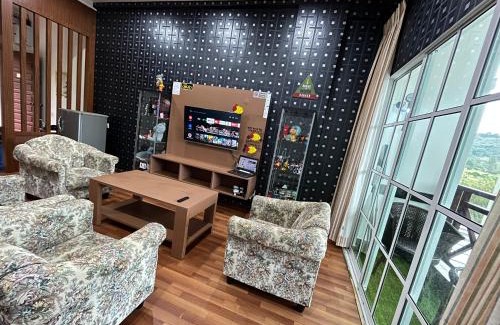 Tanah Rata Apartment | EagleNest at Iris House Resort