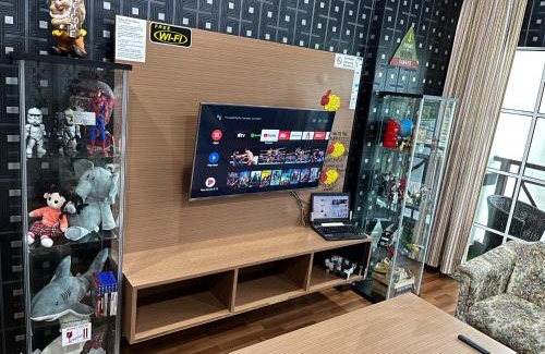 Tanah Rata Apartment | EagleNest at Iris House Resort