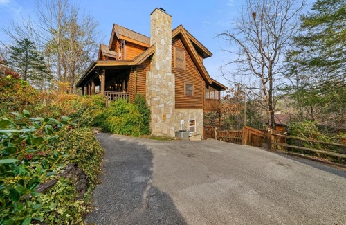 Pigeon Forge House | Eagles Roost Cabin
