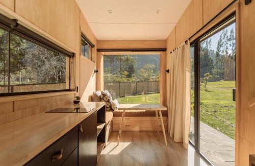 Ollantaytambo Cabin | Earth Tones - Serenity in a Starry Slumber