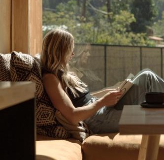 Ollantaytambo Cabin | Earth Tones - Serenity in a Starry Slumber