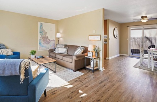 East End House | East End Getaway (near downtown, St. Lukes & BSU!)