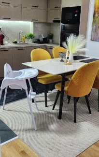 Skopje Region Apartment | East gate Srna Lux apartment