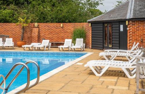 Saxmundham House | East Green Farm Cottages - The Dairy