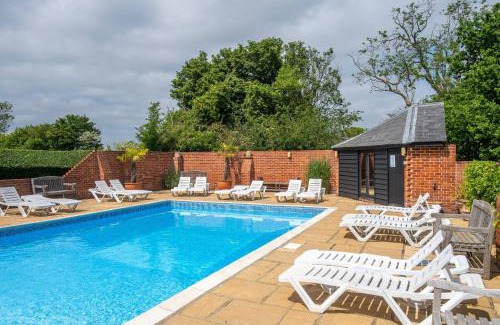 Saxmundham House | East Green Farm Cottages - The Hayloft