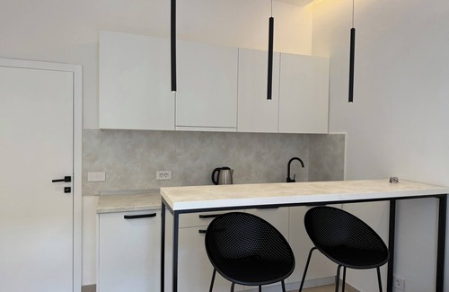 Old Town Apartment | East Meets West Studio