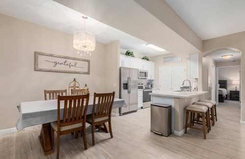 Parkwood Ranch Condo | EAST MESA LUXURIOUS, FULLY FURNISHED VACATION OR SHORT TERM RENTAL