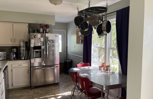 Bloomington House | Eastern Heights Sanctuary