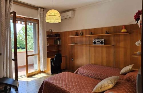 Campi Bisenzio Apartment | Easy Firenze - 10min from Airport