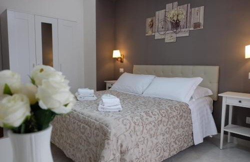 Isola Sacra Apartment | Easy Suite Vista Giardino - Fiumicino Airport - Self Check-In