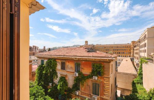 Rione XVIII Castro Pretorio Apartment | Easylife - Charme, comfort e quiete vicino Termini