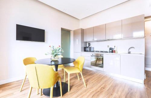 Rione XVIII Castro Pretorio Apartment | Easylife - Charme, comfort e quiete vicino Termini