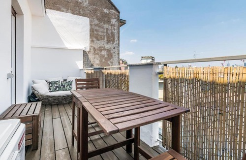 Ticinese Apartment | Easylife - Comfort in Pta Romana con terrazza