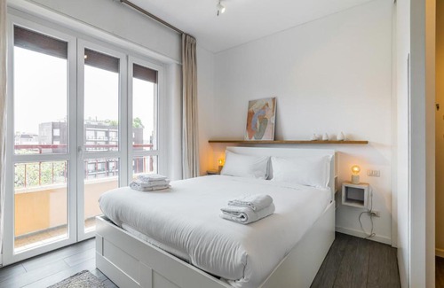 Ticinese Apartment | Easylife - Comfort in Pta Romana con terrazza