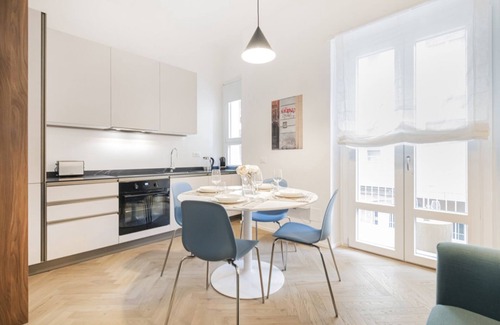 Porta Genova Apartment | EASYLIFE – Your ideal space in Milan