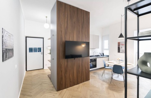 Porta Genova Apartment | EASYLIFE – Your ideal space in Milan