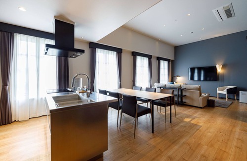 Kitasaku-gun Apartment | eau sol vert karuizawa club