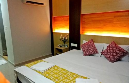 Ampang Hotel | Eazy Hotel at Ampang