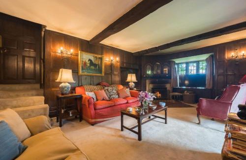 Ebrington House | Ebrington Manor By Birch Stays