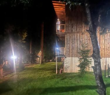 Samtskhe-Javakheti Hotel | ECHIVITI Cottages in Abastumani
