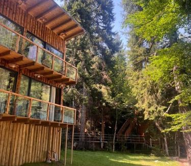 Samtskhe-Javakheti Hotel | ECHIVITI Cottages in Abastumani