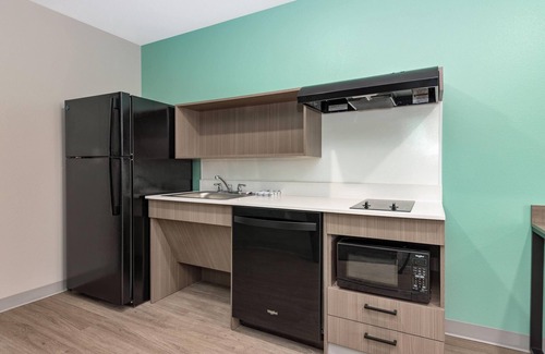 Plano Hotel | ECHO Suites Extended Stay by Wyndham Dallas Plano/Richardson