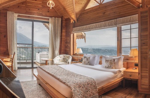 Dharamshala Hotel | Echor Mandara Tree Villa Dharamshala