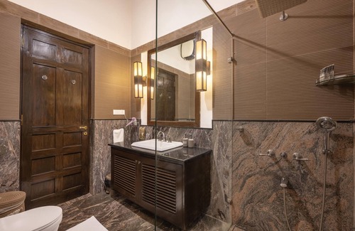 Verem Hotel | Echor Reis Magos Villa Goa