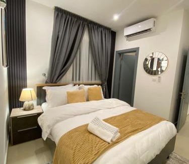 Labone Apartment | Eclipse 6